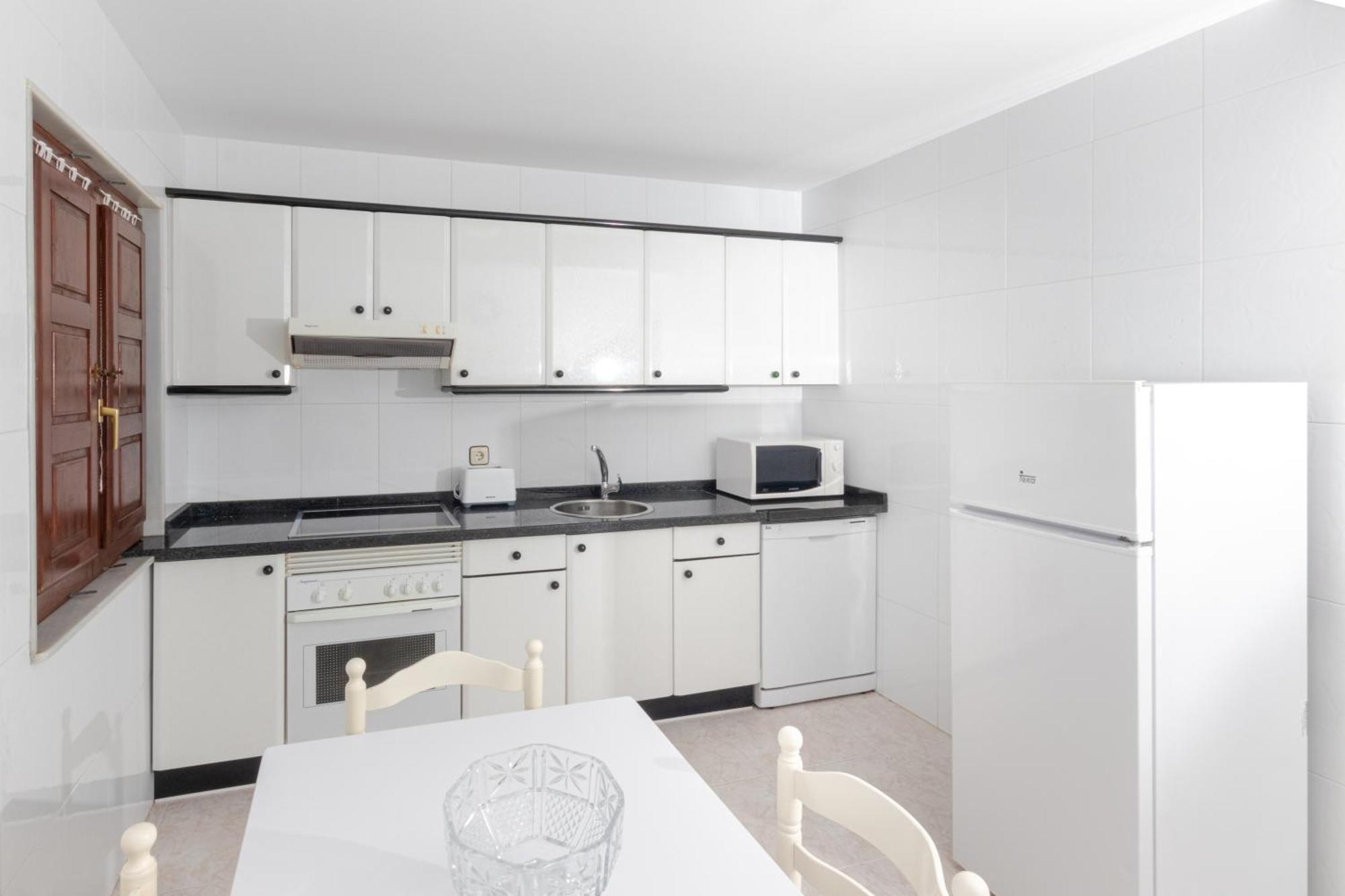 Apartamentos El Acebo Navés Quarto foto