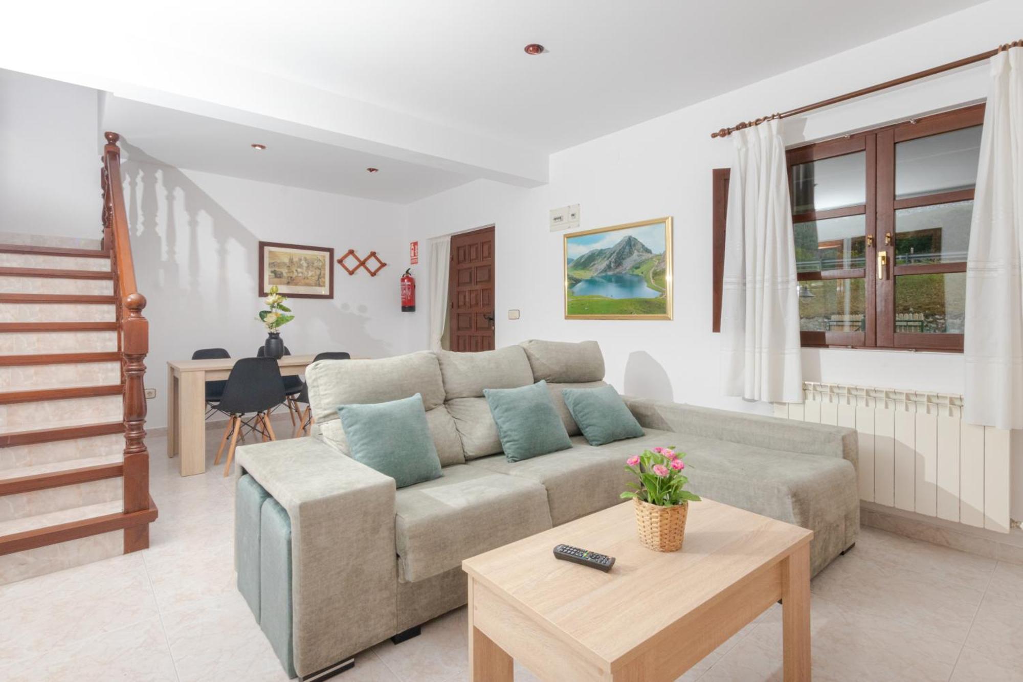 Apartamentos El Acebo Navés Quarto foto