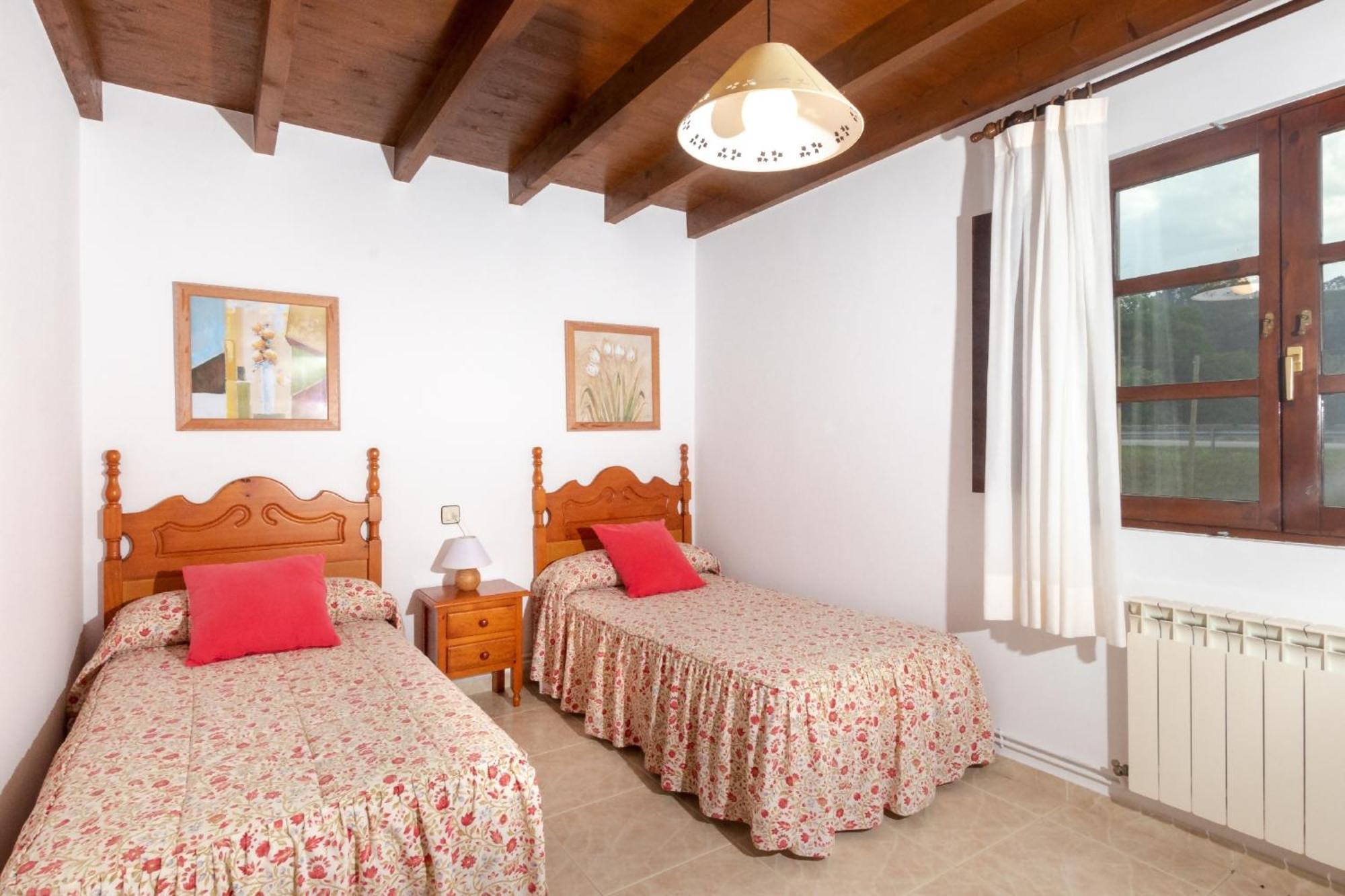 Apartamentos El Acebo Navés Exterior foto