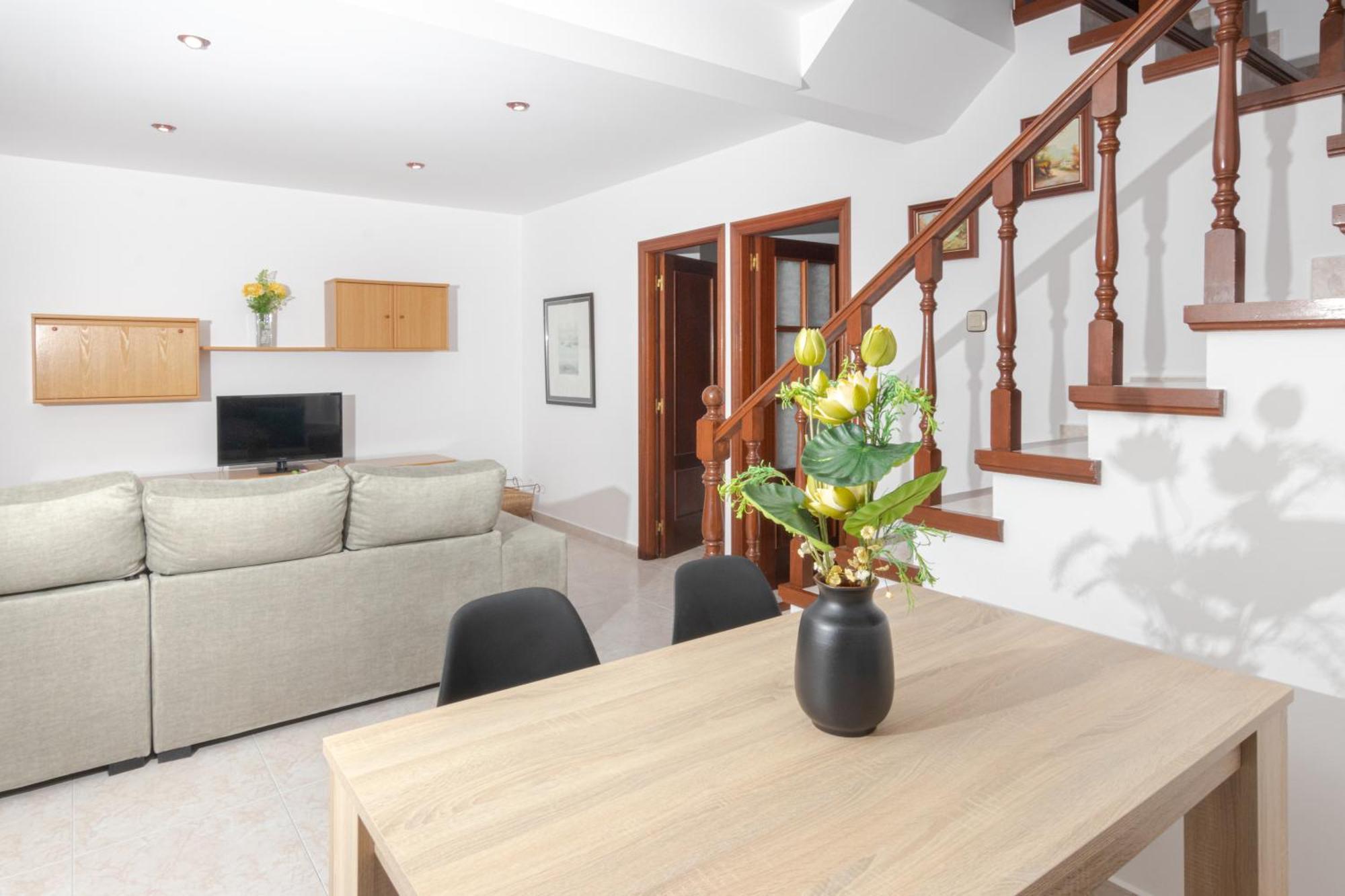 Apartamentos El Acebo Navés Quarto foto