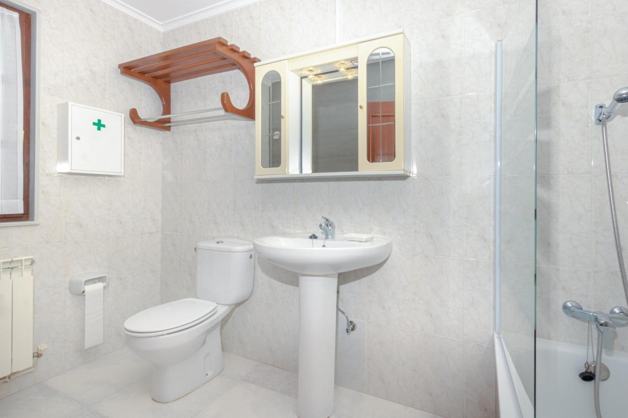 Apartamentos El Acebo Navés Quarto foto